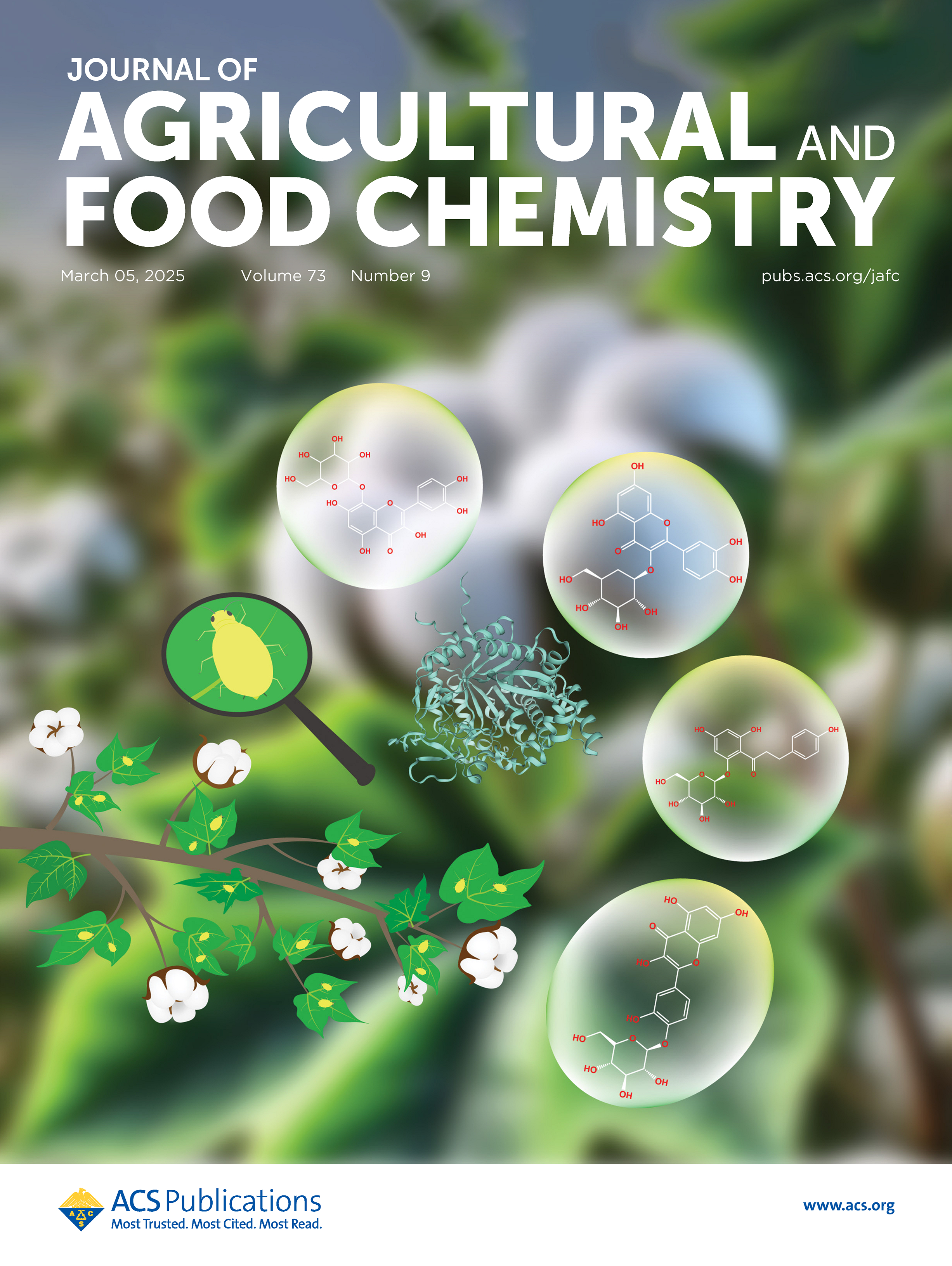 Paper Cover of JAFC